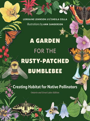 cover image of A Garden for the Rusty-Patched Bumblebee